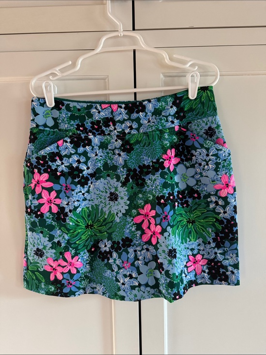 Lilly Pulitzer Dresses & Skirts - Lilly Pulitzer Luxletic Skort